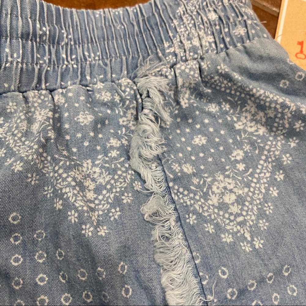 Copper Key Blue Shorts - Picture 4 of 6